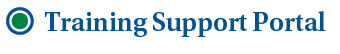 Training Support Portal