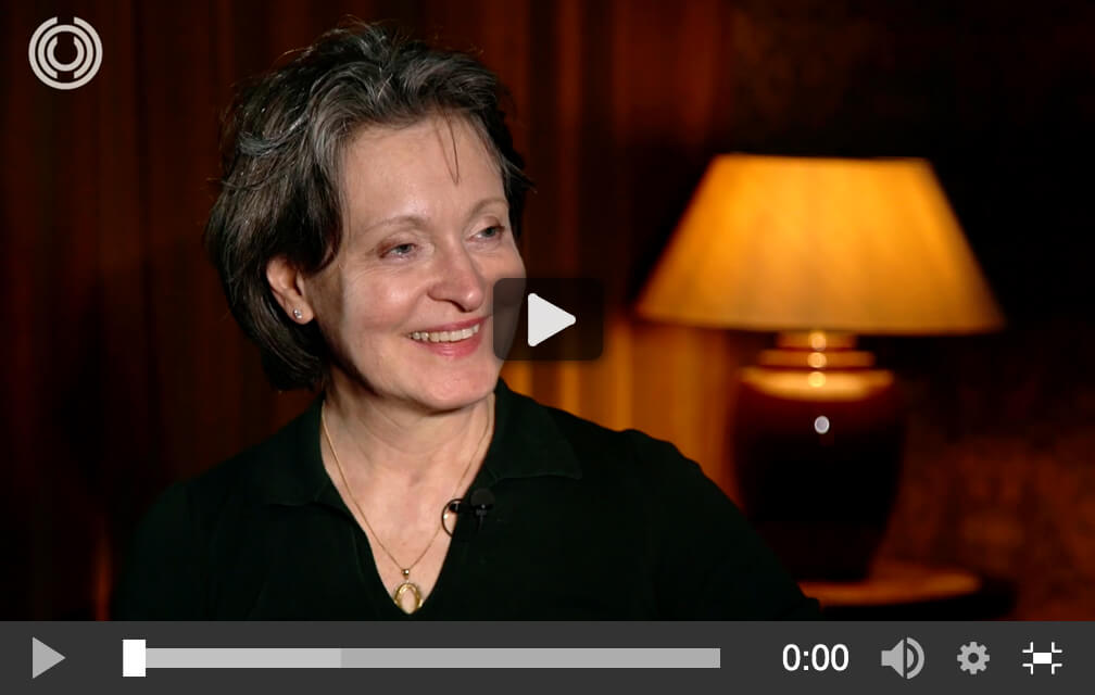 Dutch Interview of Dr. Elvira Lang at the Milton Erickson Institute